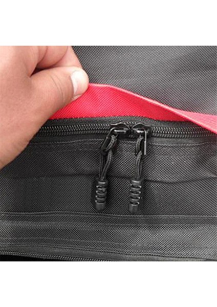 Xixishop Bisiklet Arka Raf Yan Çanta Su Geçirmez Aşınmaya Dayanıklı (Yurt Dışından)