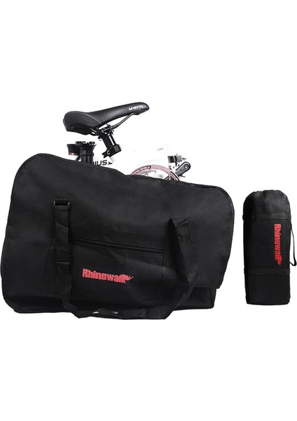 Xixishop Katlanır Bisiklet Seyahat 1416 Inç Katlanabilir Bisiklet Için Taşıma Çantası (Yurt Dışından)