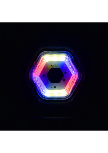 Xixishop Sert Kabuk Bisiklet Eyer Çantası Arka Lamba Yağmur Kapağı (Yurt Dışından)