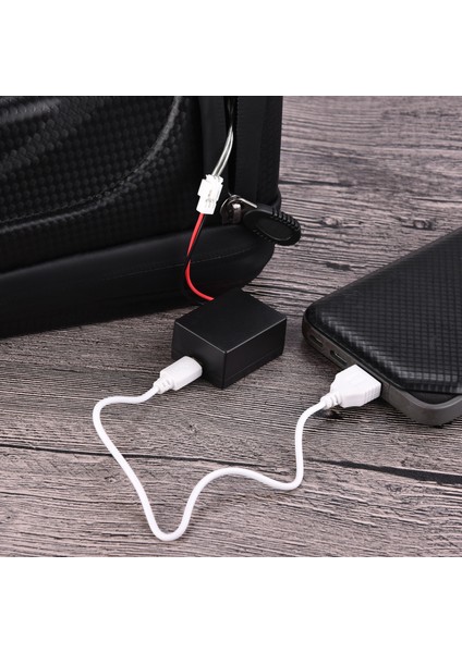 Xixishop Sert Kabuk Bisiklet Eyer Çantası Arka Lamba Yağmur Kapağı (Yurt Dışından)