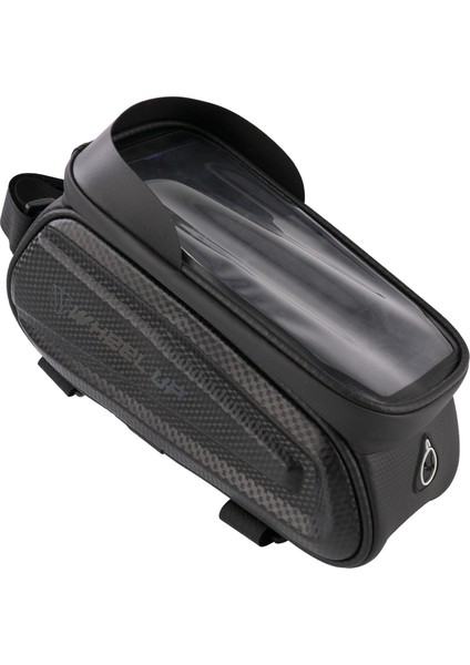 Xixishoprainproofbikebagframefronttoptubecyclingbagtouchscreenbag (Yurt Dışından)