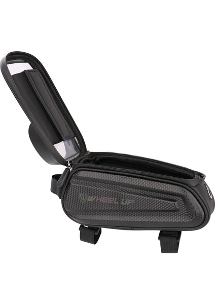 Xixishoprainproofbikebagframefronttoptubecyclingbagtouchscreenbag (Yurt Dışından)