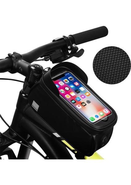 Xixishop Taşınabilir Dokunmatik Ekran Bisiklet Tamir Çantası Su Geçirmez Telefon Çantası (Yurt Dışından)