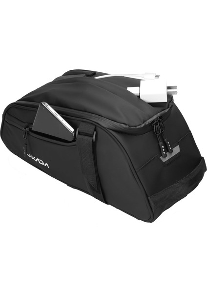 Xixishop Bisiklet Panniers Suya Dayanıklı Yüksek Kapasiteli Bisiklet Çantası (Yurt Dışından)