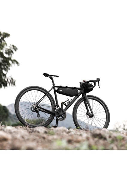 Xixishop Bisiklet Tüp Çanta Su Geçirmez Bisiklet Pannier (Yurt Dışından)