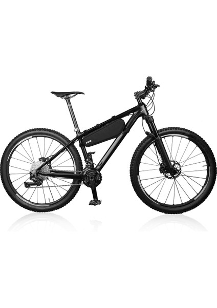 Xixishop Bisiklet Tüp Çanta Su Geçirmez Bisiklet Pannier (Yurt Dışından)