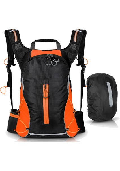 Xixishop 16L Açık Bisiklet Sırt Çantası Suya Dayanıklı Nefes Alabilir (Yurt Dışından)