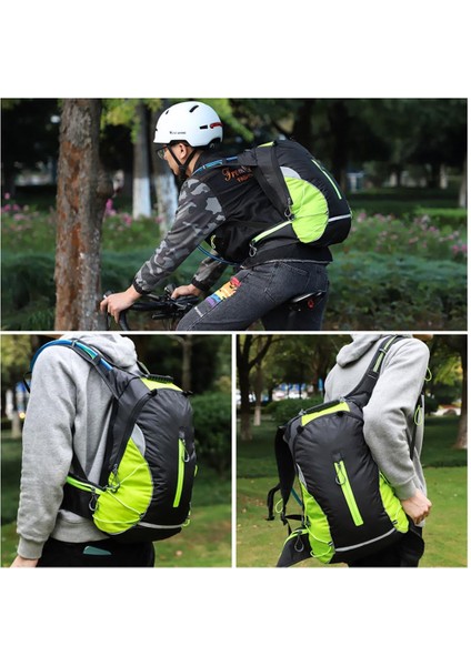 Xixishop 16L Açık Bisiklet Sırt Çantası Suya Dayanıklı Nefes Alabilir (Yurt Dışından) modelleri