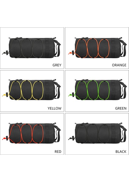 Xixishop Bisiklet Gidon Çantası Çok Fonksiyonlu Dağ Bisikleti Ön Çanta (Yurt Dışından) fırsatları