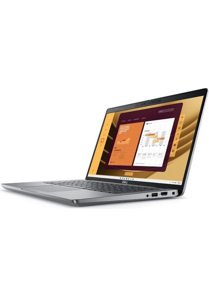 Latitude 5450 Ultra 5-125U 40 GB 1 Tbssd 14" Fhd IPS Windows 11 Home N006L545014U-V BT38
