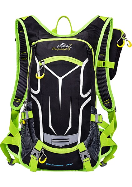 Xixishop 18L Ultra Hafif Bisiklet Sırt Çantası Suya Dayanıklı Nefes Alabilir (Yurt Dışından)