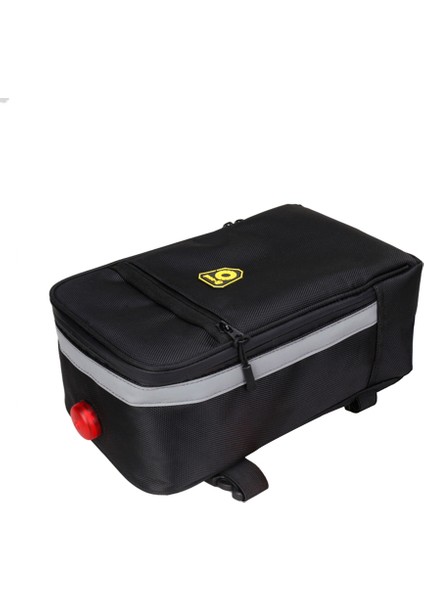 Xixishop Bisiklet Bagaj Çantası Bisiklet Raf Paketi (Yurt Dışından)