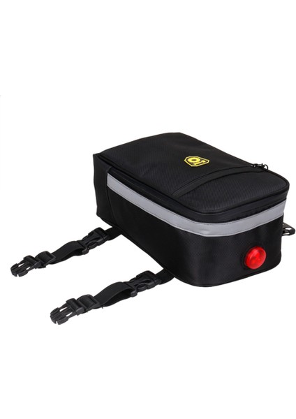 Xixishop Bisiklet Bagaj Çantası Bisiklet Raf Paketi (Yurt Dışından)
