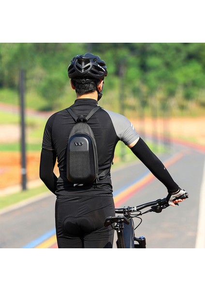 Xixishop West Bıkıng Bisiklet Sırt Çantası Sert Kabuk Ultralight (Yurt Dışından)