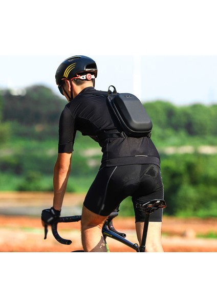 Xixishop West Bıkıng Bisiklet Sırt Çantası Sert Kabuk Ultralight (Yurt Dışından)