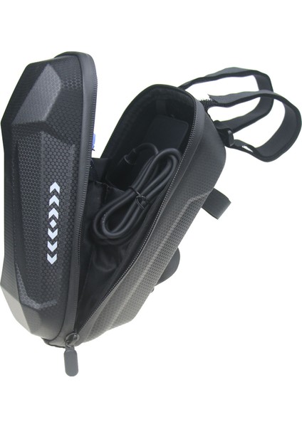 Xixishop 2l Ön Kafalar Su Geçirmez Çanta Ön Çanta Bisiklet Elektrikli Scooter Için (Yurt Dışından)