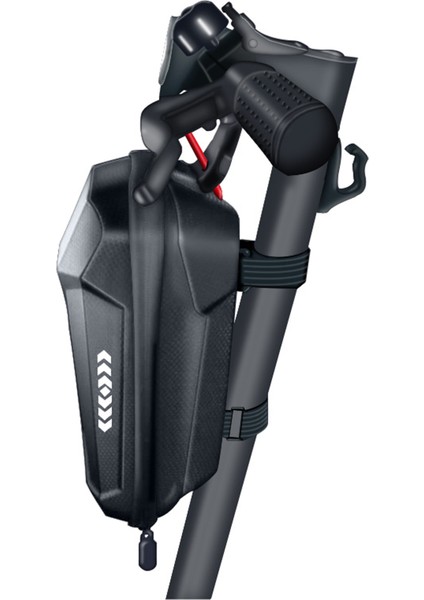 Xixishop 2l Ön Kafalar Su Geçirmez Çanta Ön Çanta Bisiklet Elektrikli Scooter Için (Yurt Dışından)