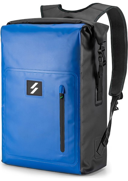 Xixishop Bisiklet Yürüyüşü Için 25L Pvc Sırt Çantası (Yurt Dışından)
