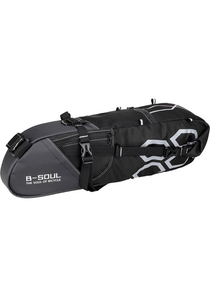 Xixishop 10L Bisiklet Çantası Arka Koltuk Bisiklet Saklama Kılıfı (Yurt Dışından)