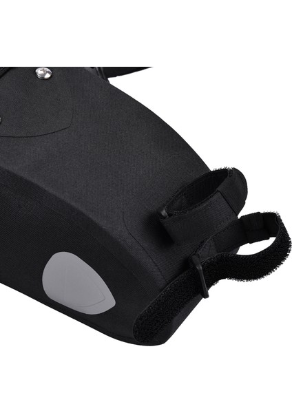 Xixishop Bisiklet Eyer Çantası 10L Su Geçirmez Bisiklet Koltuk Çantası Dağ Yolu Bisikletleri Için (Yurt Dışından)