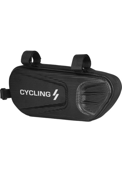 Xixishopbikeframebagwaterproofbicycletoptubebag (Yurt Dışından)