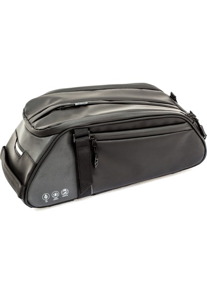 Xixishop Bisiklet Panniers Suya Dayanıklı Yüksek Kapasiteli Bisiklet Çantaları (Yurt Dışından)