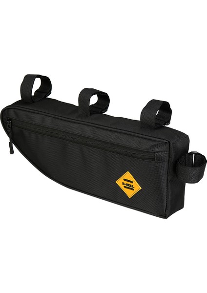Xixishop Bisiklet Üçgen Çanta Su Geçirmez Mtb Bisiklet Pannier Çanta (Yurt Dışından)