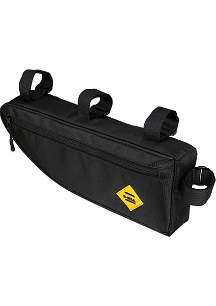 Xixishop Bisiklet Üçgen Çanta Su Geçirmez Mtb Bisiklet Pannier Çanta (Yurt Dışından)