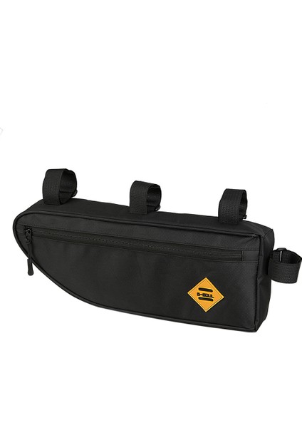 Xixishop Bisiklet Üçgen Çanta Su Geçirmez Mtb Bisiklet Pannier Çanta (Yurt Dışından)
