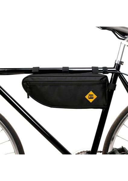 Xixishop Bisiklet Üçgen Çanta Su Geçirmez Mtb Bisiklet Pannier Çanta (Yurt Dışından)