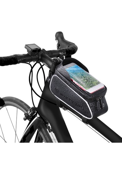 Xixishop Tüp Bisiklet Su Geçirmez Çanta Bisiklet Pannier (Yurt Dışından)