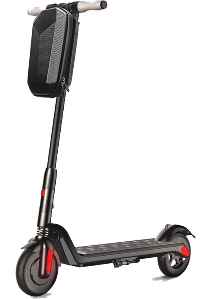 Xixishop Katlanır Bisiklet Için Scooter Gidon Çantası Su Geçirmez Saklama Çantası (Yurt Dışından)