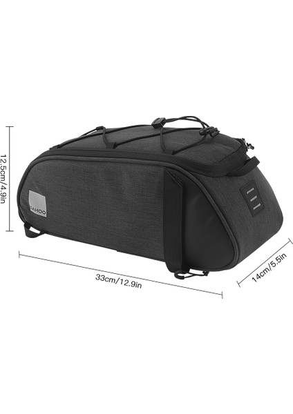 Xixishop Bikerackçanta Su Itici Arka Çanta (Yurt Dışından) fırsatları