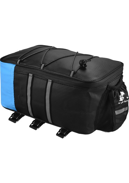 Xixishopbiketrunkbagwaterproofraincoverbicyclerearbag (Yurt Dışından)