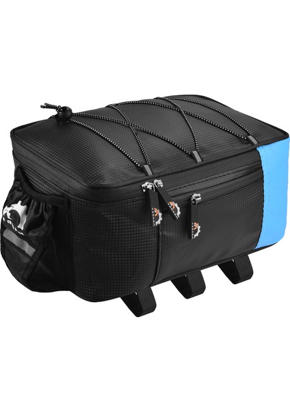 Xixishopbiketrunkbagwaterproofraincoverbicyclerearbag (Yurt Dışından) fiyatları