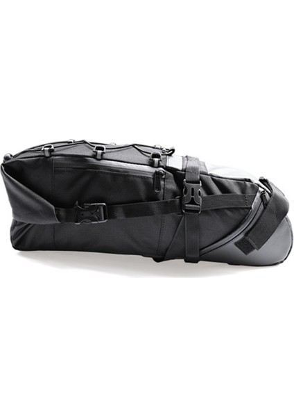Xixishop Bisiklet Eyer Çantası 3-10L Daha Büyük Kapasiteli Dağyol Bisiklet Bisiklet Tabanlı Çanta (Yurt Dışından)