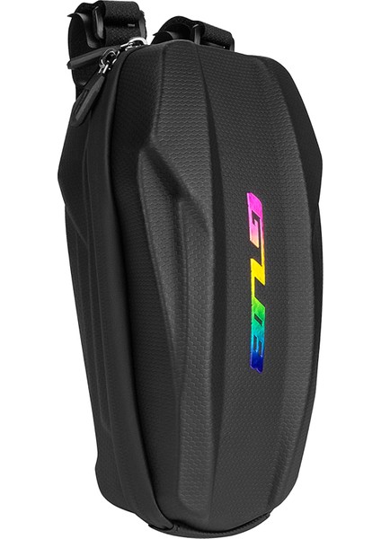 Xixishop Scooter Gidon Çantası Elektrikli Scooterlar Için Su Geçirmez Sert Kabuk Saklama Çantası (Yurt Dışından)