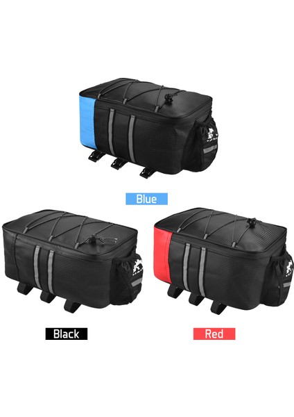 Xixishop Bisiklet Bagaj Çantası Su Geçirmez Yağmur Kapağı Arka Çanta (Yurt Dışından) modelleri