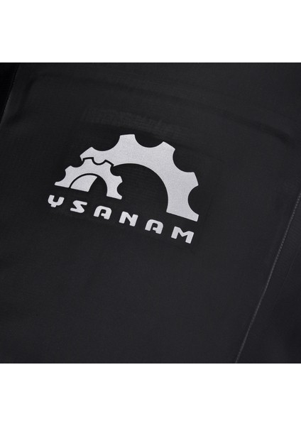 Xixishop 10L Su Geçirmez Bisiklet Eyer Çantası Ayarlanabilir Rolltopcloure (Yurt Dışından)