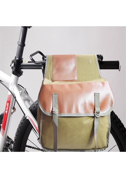 Xixishop 40L Bisiklet Bagaj Çantası Bisiklet Rafı Arka Koltuk Çantası (Yurt Dışından)