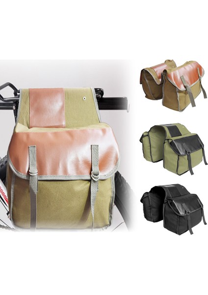 Xixishop 40L Bisiklet Bagaj Çantası Bisiklet Rafı Arka Koltuk Çantası (Yurt Dışından)