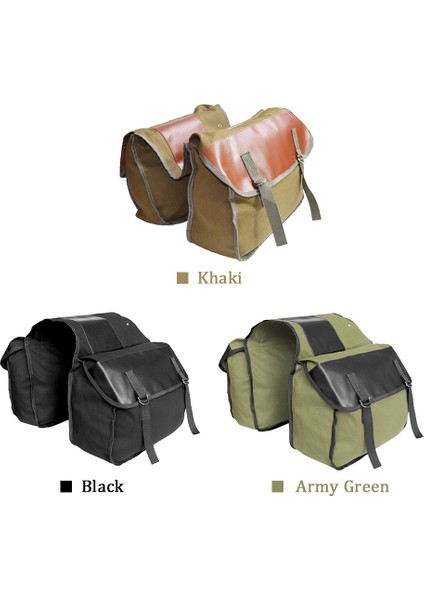 Xixishop 40L Bisiklet Bagaj Çantası Bisiklet Rafı Arka Koltuk Çantası (Yurt Dışından)