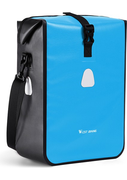 Xixishop Bisiklet Arka Koltuklar Çanta Büyük Kapasiteli Bisiklet Raf Koltukları (Yurt Dışından)