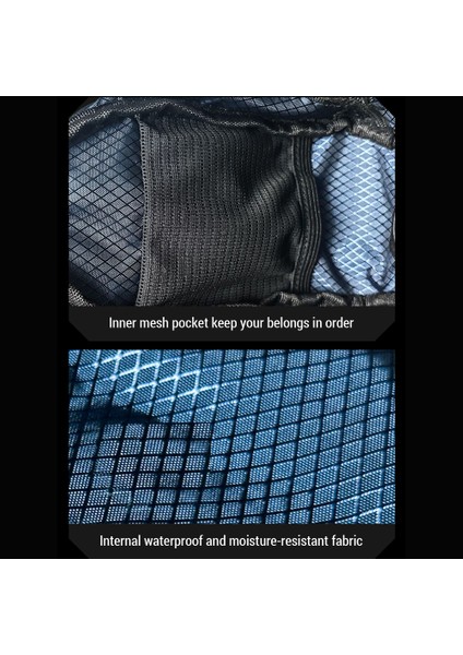 Xixishop Suya Dayanıklı Bisiklet Koltuk Altı Çanta Hızlı Bırakma Eyer Çantası (Yurt Dışından) fırsatları