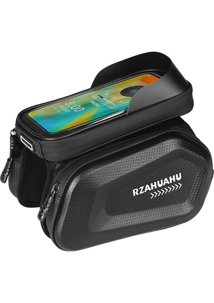 Xixishop Bisiklet Ön Çerçeve Çanta Telefon Çantası Su Geçirmez (Yurt Dışından)