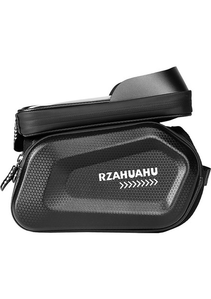 Xixishop Bisiklet Ön Çerçeve Çanta Telefon Çantası Su Geçirmez (Yurt Dışından)