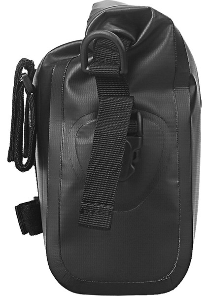 Xixishop Su Geçirmez Bisiklet Gidon Çantası Dağ Bisikletleri Için Rolltop Bisiklet Pannier (Yurt Dışından)