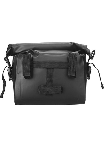Xixishop Su Geçirmez Bisiklet Gidon Çantası Dağ Bisikletleri Için Rolltop Bisiklet Pannier (Yurt Dışından)