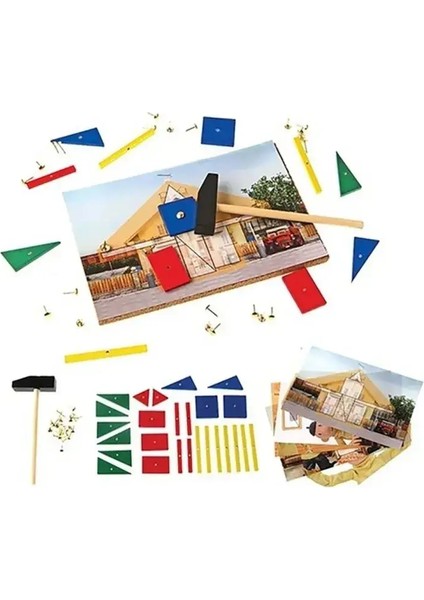 Çak ve Oluştur Küçük Marangozlar fiyatları