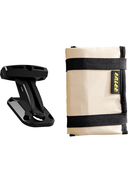 Xixishop Quickreleasebicycleunderseatbagsaddlemounttoolrollbag (Yurt Dışından)